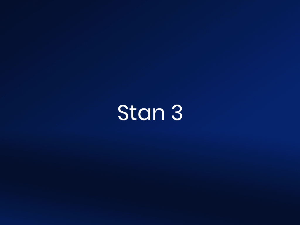 Stan 3